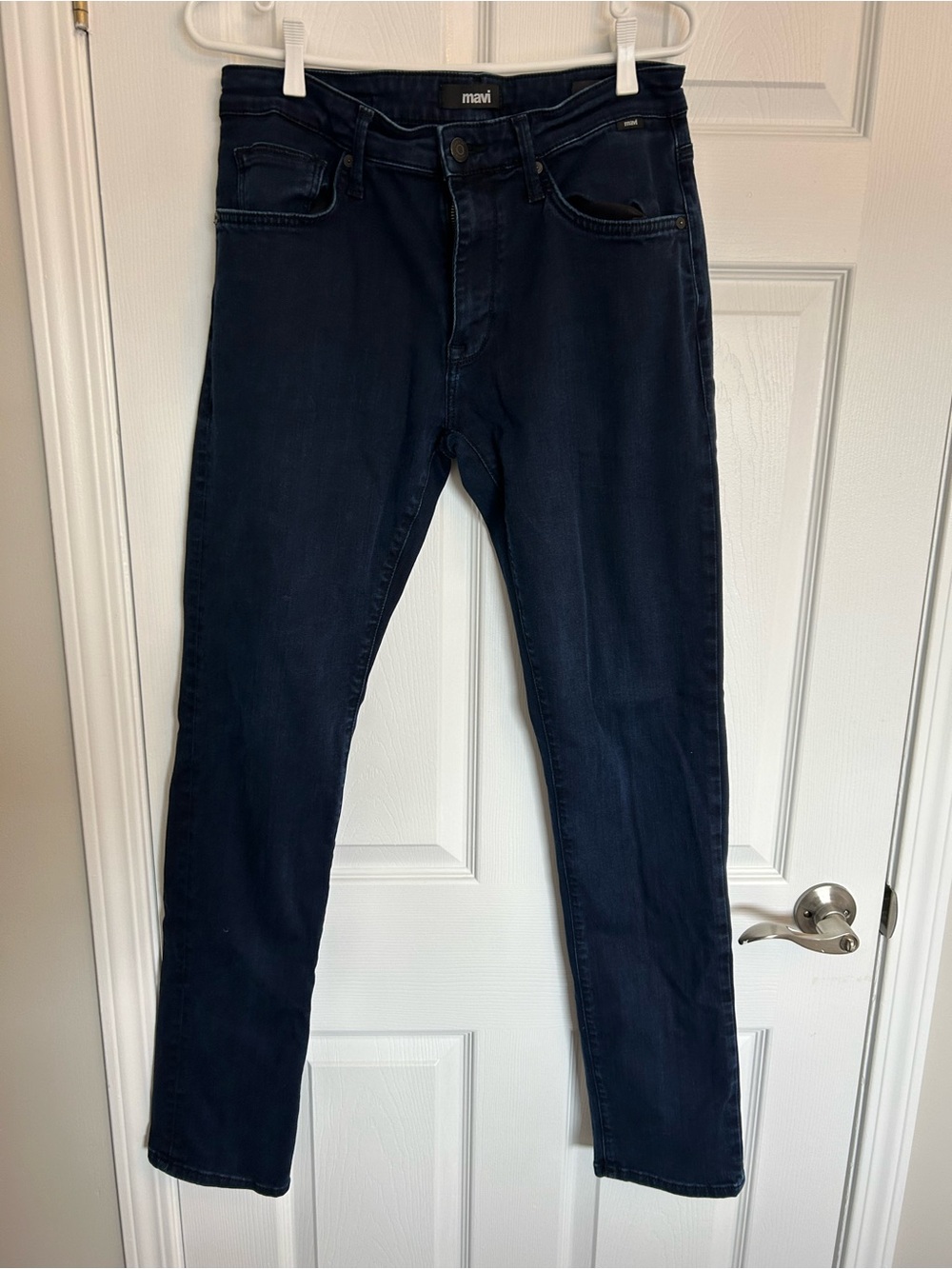 Mavi Marcus Jeans in Navy Blue